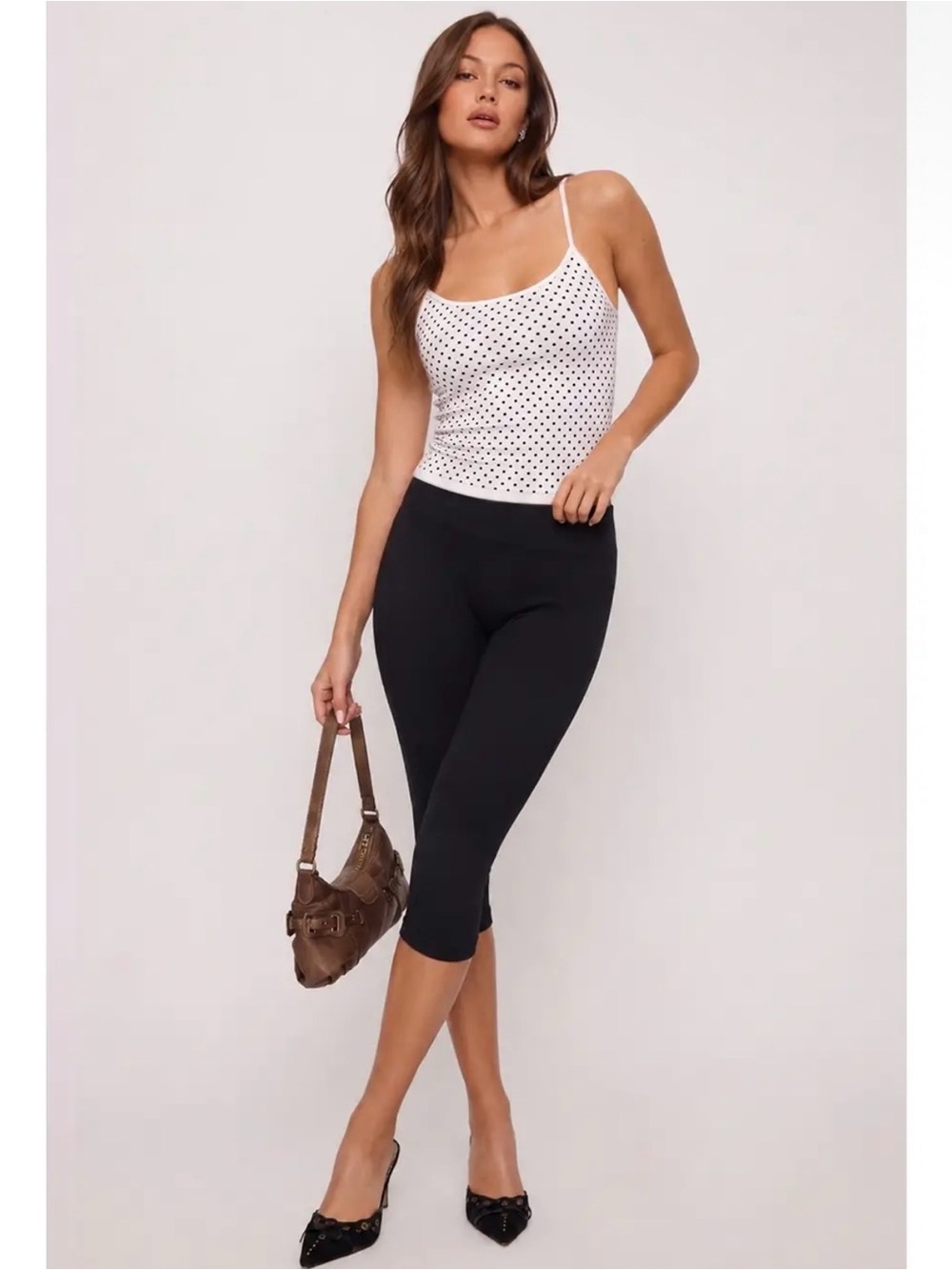 Capri Leggings